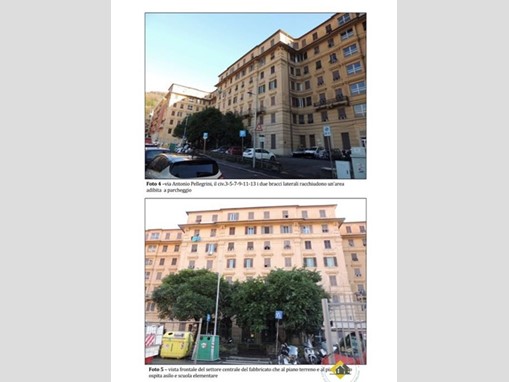 Appartamento in Vendita a Genova, 31'500&euro;, 68 m²