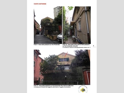 Quadrilocale in Vendita a Genova, 62'438&euro;, 75 m²