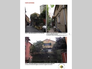 Quadrilocale in Vendita a Genova, 62'438&euro;, 75 m²