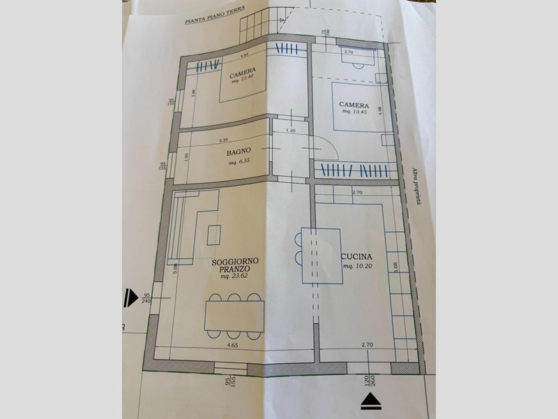 Appartamento in Vendita a San Miniato, zona Ponte a Egola, 200'000&euro;, 86 m²