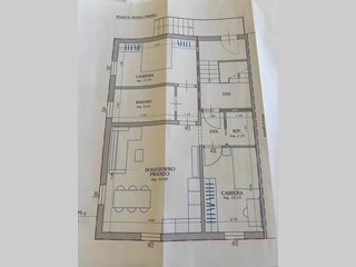 Quadrilocale in Vendita a San Miniato, 180'000&euro;, 72 m²