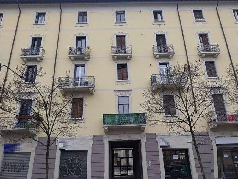 Trilocale in Vendita a Milano, 45'000&euro;, 47 m²