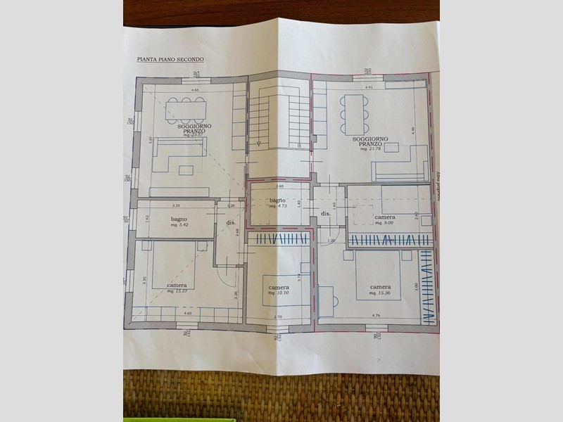 Quadrilocale in Vendita a San Miniato, zona Ponte a Egola, 155'000&euro;, 61 m²