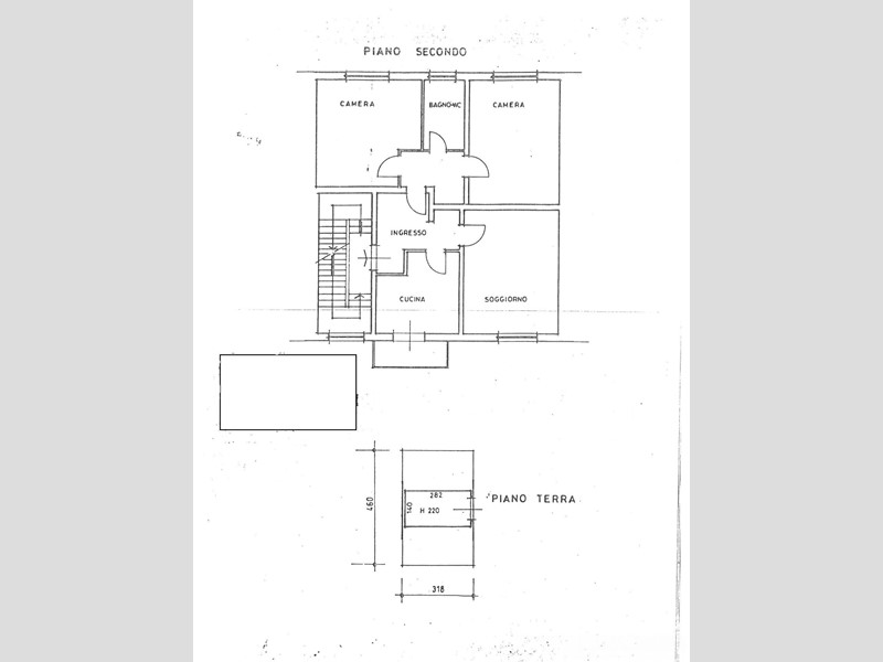 Quadrilocale in Vendita a San Giuliano Terme, zona Pontasserchio, 208'000&euro;, 98 m²
