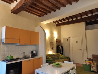 Monolocale in Affitto a Buonconvento, 400&euro;, 37 m², arredato