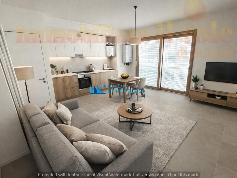 Trilocale in Vendita a Massa, zona Ronchi, 325'000&euro;, 70 m²