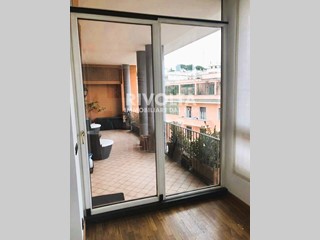Attico in Affitto a Roma, 2'500&euro;, 120 m²