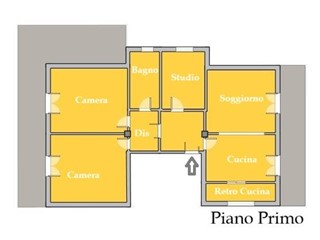 Appartamento in Vendita a Porto San Giorgio, 320'000&euro;, 123 m², con Box
