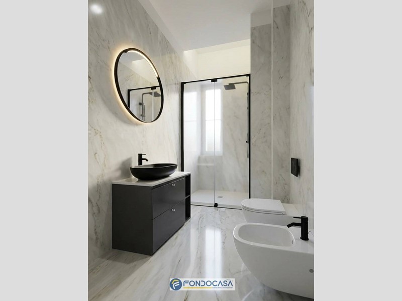 Trilocale in Vendita a Salerno, 280'000&euro;, 85 m²