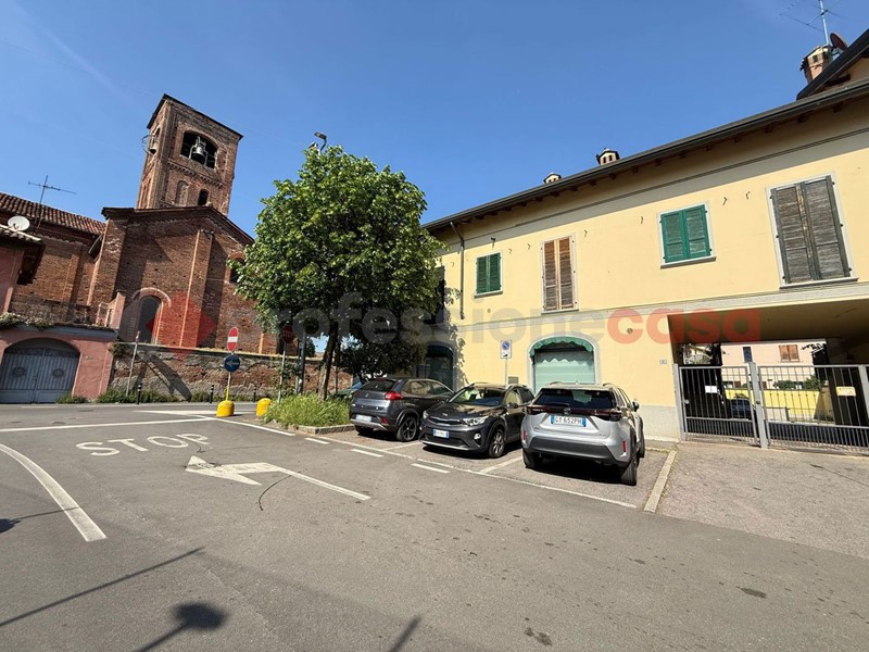 Monolocale in Vendita a Pozzuolo Martesana, 88'000&euro;, 35 m², arredato