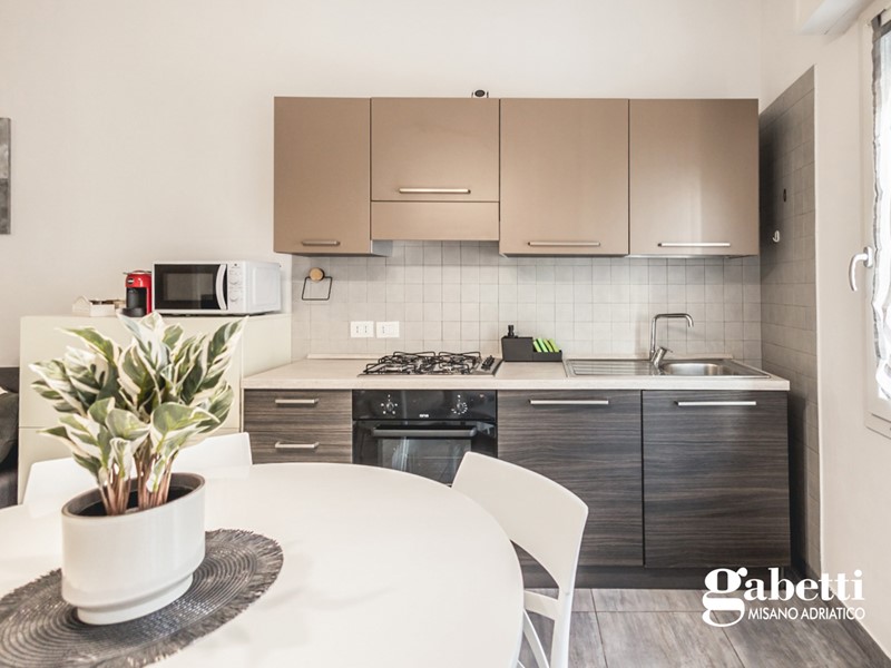 Bilocale in Vendita a Misano Adriatico, 260'000&euro;, 73 m², arredato