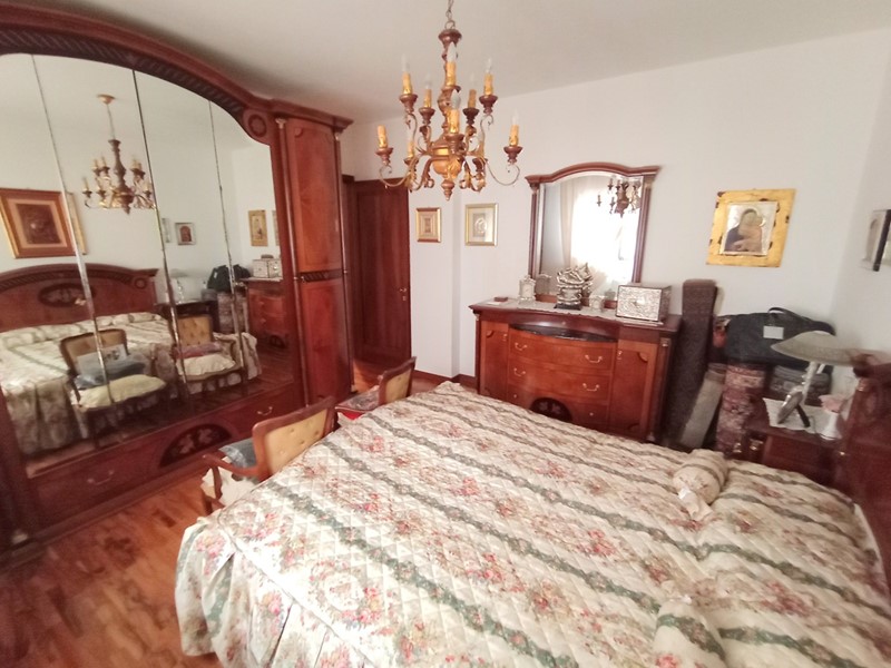Appartamento in Vendita a Cavarzere, 130'000&euro;, 145 m², arredato, con Box
