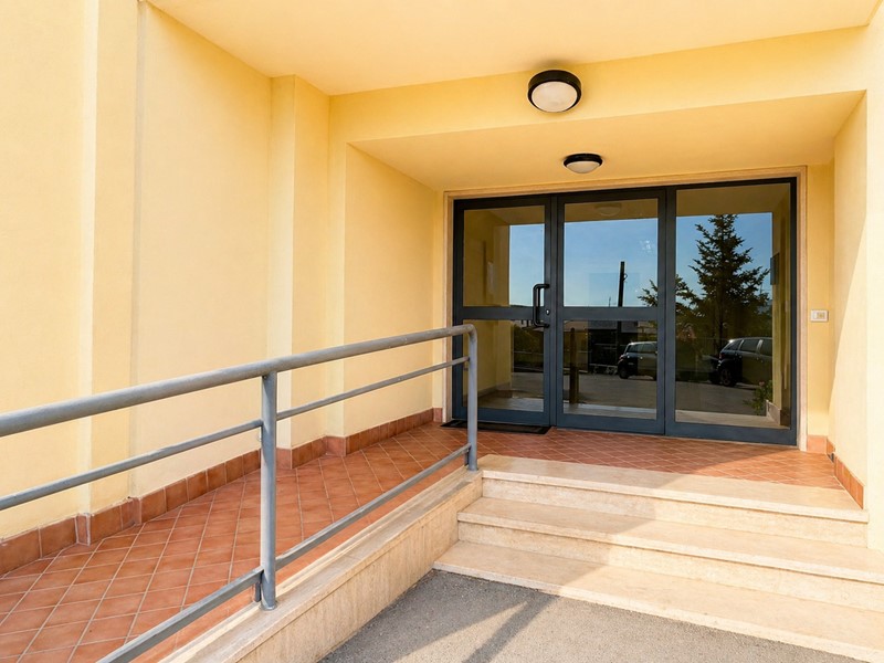 Trilocale in Vendita a Fiuggi, 80'000&euro;, 65 m²