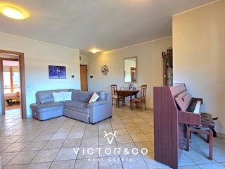 Trilocale in Vendita a Novara, 168'000&euro;, 104 m², con Box