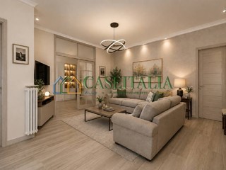 Quadrilocale in Vendita a Beinasco, zona Borgaretto, 142'000&euro;, 110 m²