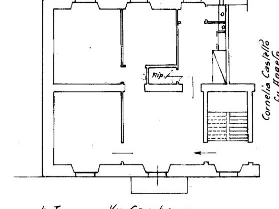 Appartamento in Vendita a Genova, 45'000&euro;, 73 m²