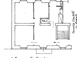 Appartamento in Vendita a Genova, 45'000&euro;, 73 m²