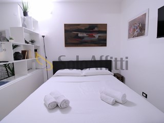 Monolocale in Affitto a Milano, zona CittÃ  Studi - Indipendenza, 800&euro;, 28 m², arredato