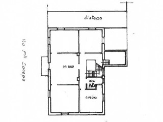 Appartamento in Vendita a Serra Riccò, 51'935&euro;, 135 m²