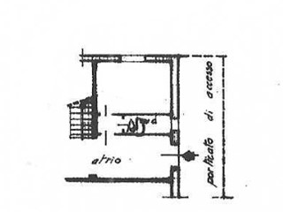 Bilocale in Vendita a Serra Riccò, 8'771&euro;, 19 m²