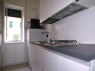 Trilocale in Affitto a Genova, zona Albaro, 690&euro;, 50 m², arredato