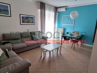 Appartamento in Vendita a Livorno, zona fabbricotti, 400'000&euro;, 132 m², con Box