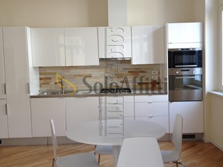 Trilocale in Affitto a Trieste, zona Piazza UnitÃ  d'Italia, 1'400&euro;, 90 m², arredato