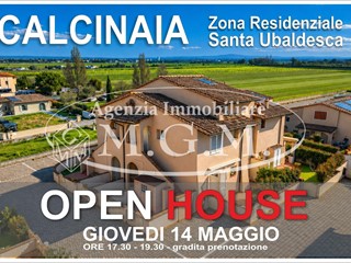 Trilocale in Vendita a Calcinaia, 209'000&euro;, 85 m², arredato