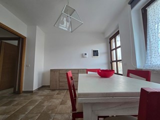 Appartamento in Vendita a Sovicille, zona Rosia, 190'000&euro;, 75 m², arredato, con Box