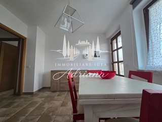 Appartamento in Vendita a Sovicille, zona Rosia, 190'000&euro;, 75 m², arredato, con Box