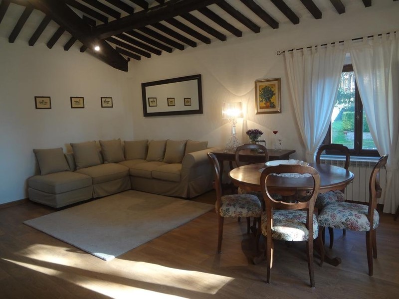 Trilocale in Affitto a Collesalvetti, zona Nugola Vecchia, 800&euro;, 65 m², arredato