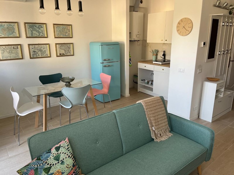 Quadrilocale in Vendita a Massa, zona Marina di Massa, 234'000&euro;, 65 m², arredato