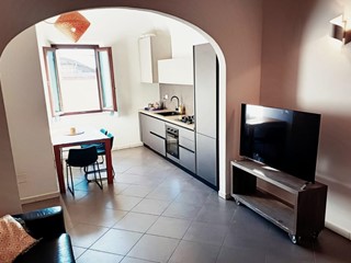 Bilocale in Vendita a Cascina, zona Sant'Anna, 160'000&euro;, 45 m², arredato