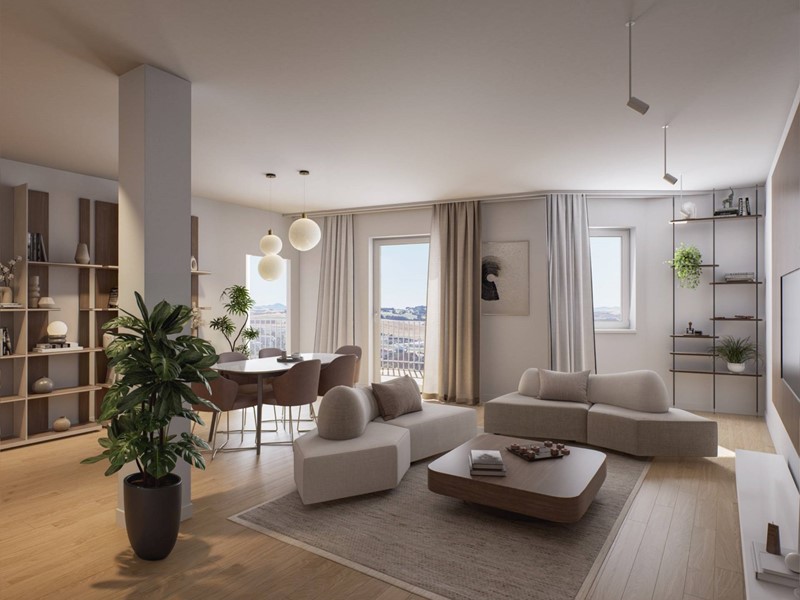 Trilocale in Vendita a Galatina, 200'000&euro;, 140 m²