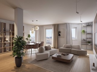 Trilocale in Vendita a Galatina, 200'000&euro;, 140 m²