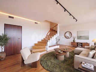 Appartamento in Vendita a Pino Torinese, 330'000&euro;, 176 m²