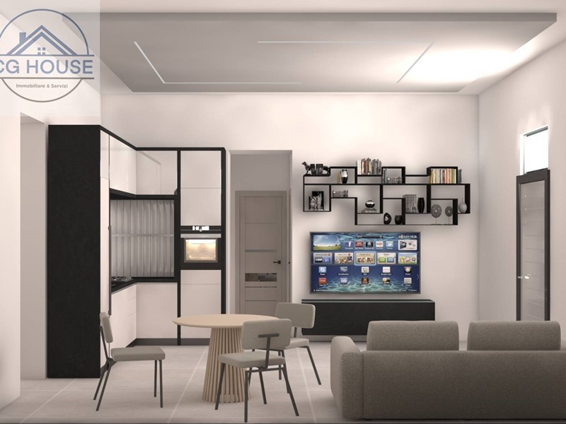 Trilocale in Vendita a Nola, 110'000&euro;, 85 m²