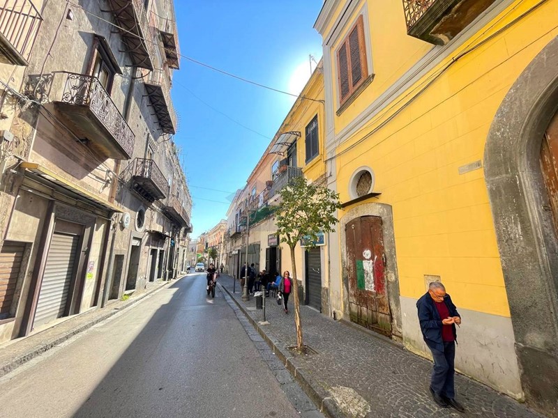 Bilocale in Vendita a Boscotrecase, 35'000&euro;, 50 m²