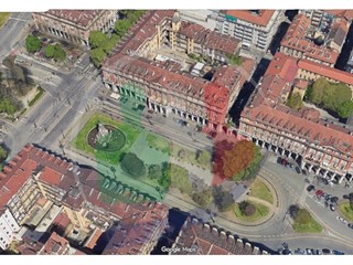 Quadrilocale in Vendita a Torino, 319'000&euro;, 115 m²