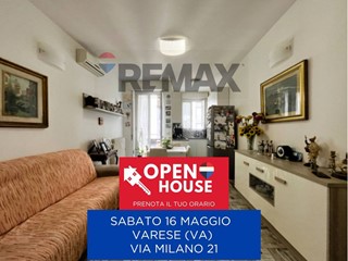 Bilocale in Vendita a Varese, 119'000&euro;, 61 m²