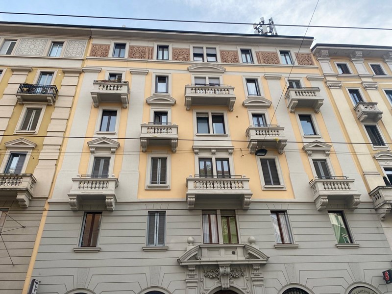 Trilocale in Vendita a Milano, 325'000&euro;, 78 m²