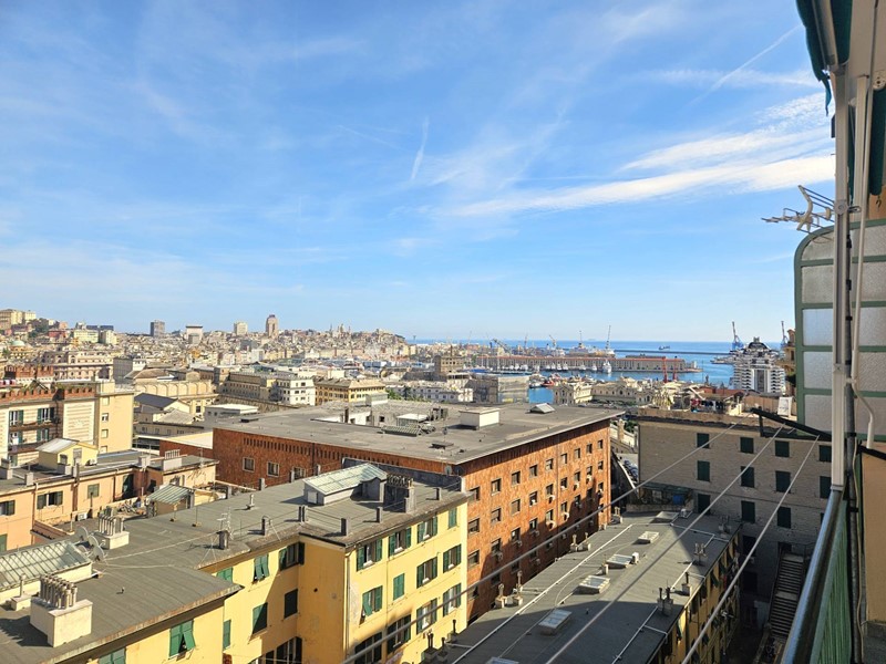Appartamento in Vendita a Genova, 105'000&euro;, 80 m²