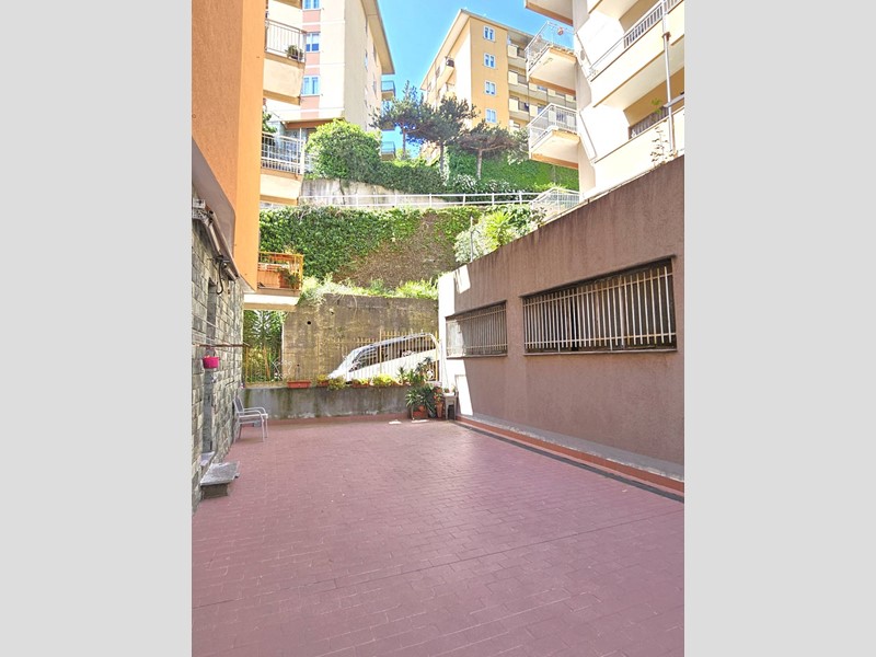 Appartamento in Vendita a Genova, 139'000&euro;, 81 m²