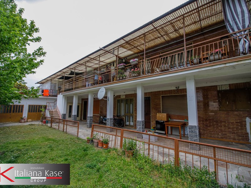 Bilocale in Vendita a San Giusto Canavese, 33'000&euro;, 55 m²
