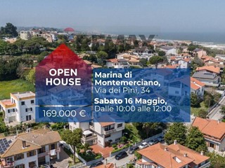Appartamento in Vendita a Montemarciano, 169'000&euro;, 164 m²