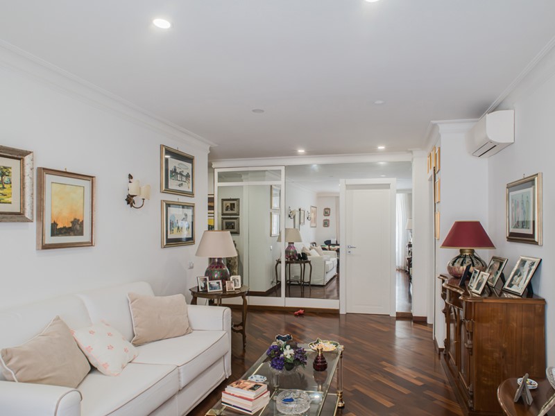 Trilocale in Vendita a Roma, 465'000&euro;, 85 m²