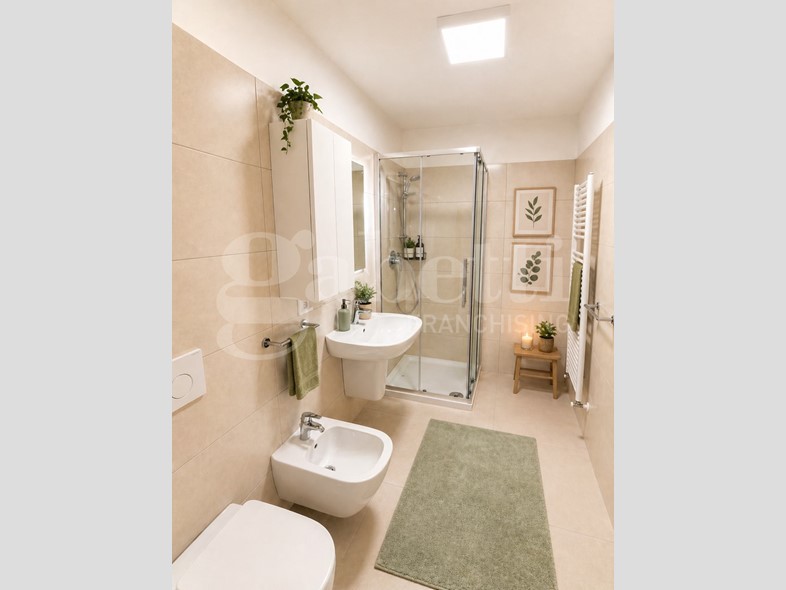Bilocale in Vendita a Venezia, 220'000&euro;, 60 m²