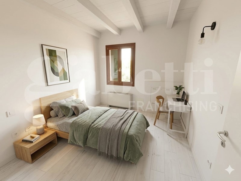 Trilocale in Vendita a Venezia, 275'000&euro;, 64 m²