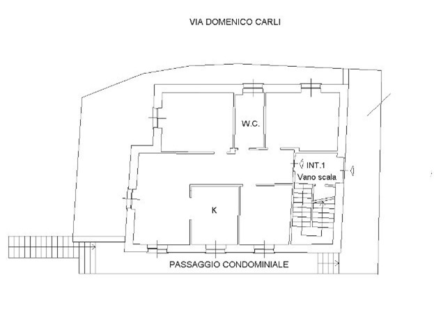 Appartamento in Vendita a Serra Riccò, 101'794&euro;, 115 m², con Box