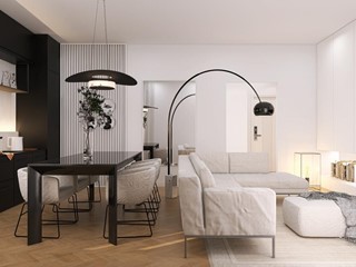 Trilocale in Vendita a Lecce, 155'000&euro;, 96 m²